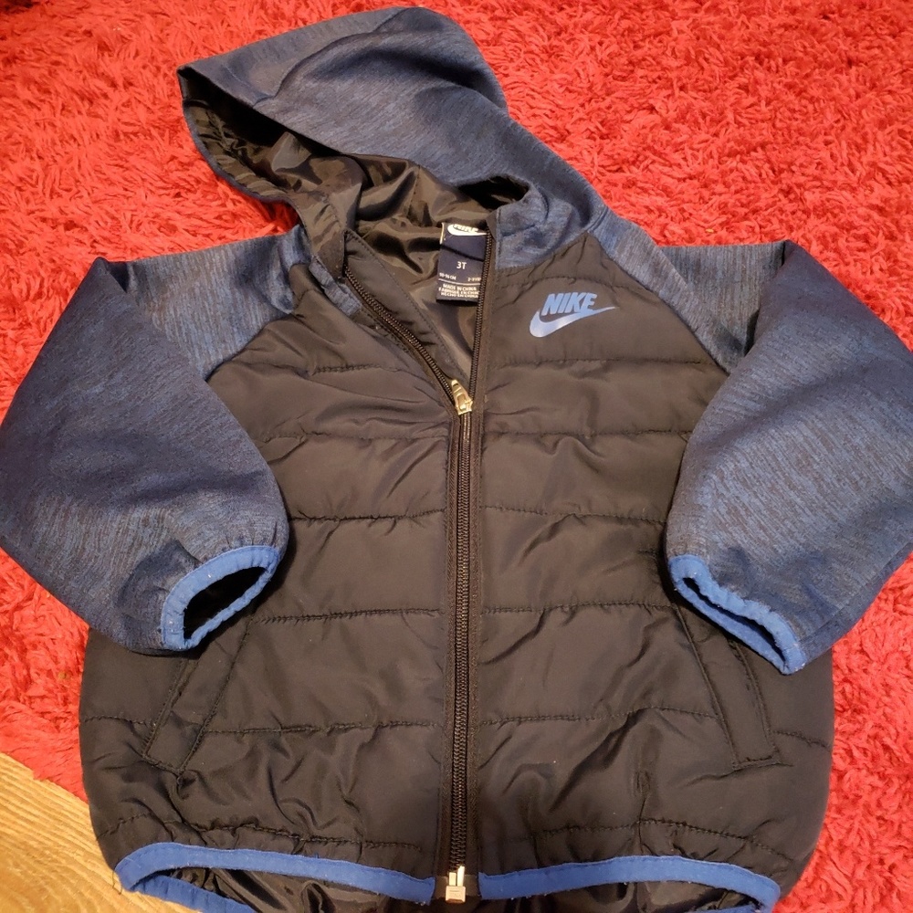 Boys Nike coat